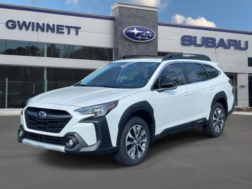 2025 Subaru Outback Limited XT