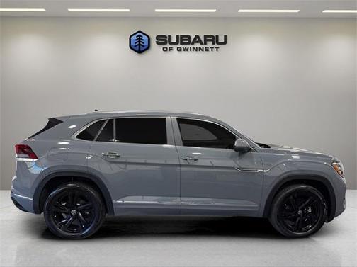 2024 Volkswagen Atlas Cross Sport 2.0T SEL R-Line