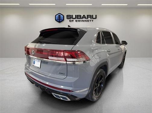 2024 Volkswagen Atlas Cross Sport 2.0T SEL R-Line