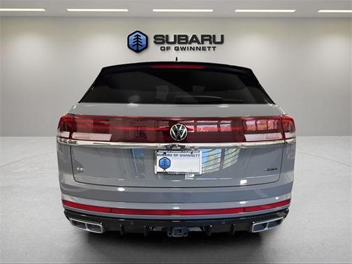 2024 Volkswagen Atlas Cross Sport 2.0T SEL R-Line