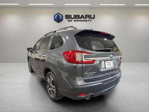 Magnetite Gray Metallic 2026 Subaru Ascent Touring
