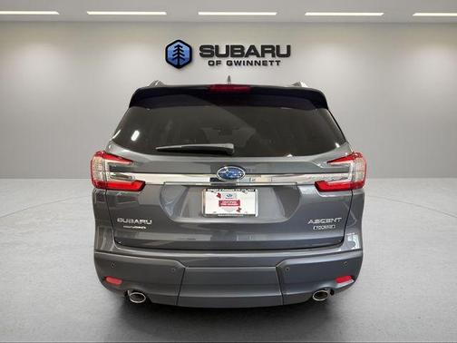 Magnetite Gray Metallic 2026 Subaru Ascent Touring