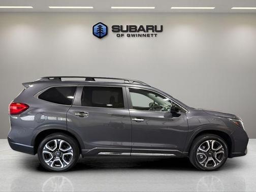 Magnetite Gray Metallic 2026 Subaru Ascent Touring