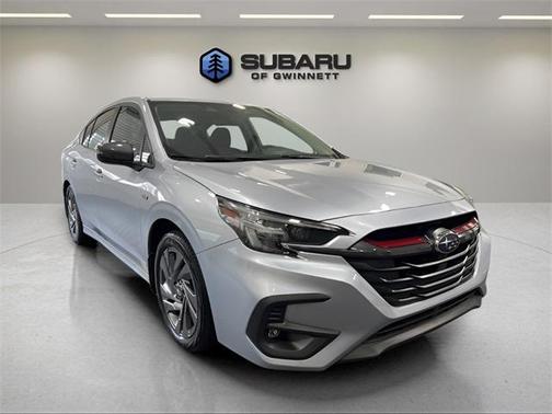2025 Subaru Legacy Sport