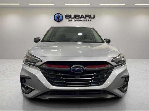 2025 Subaru Legacy Sport