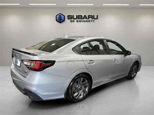 2025 Subaru Legacy Sport