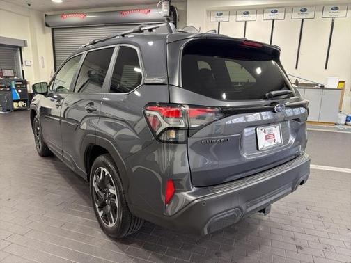 2025 Subaru Forester Limited