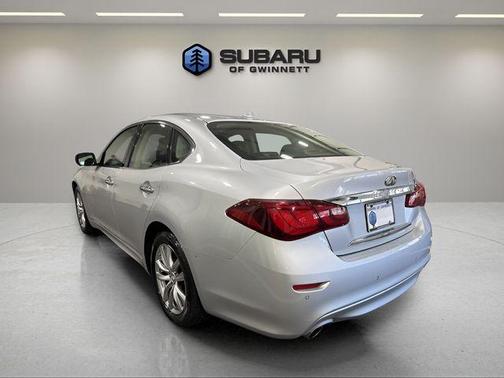 2015 INFINITI Q70 3.7