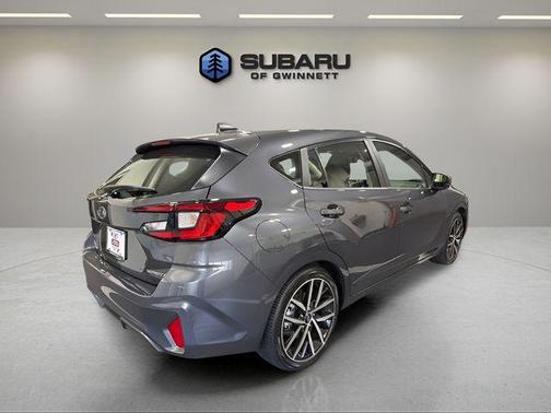 2025 Subaru Impreza Sport