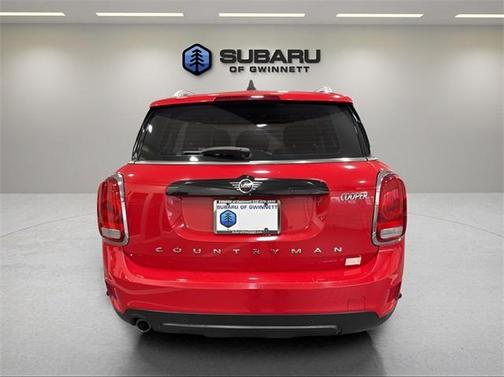 2019 MINI Countryman Cooper