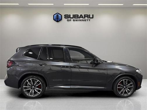2023 BMW X3 M40i