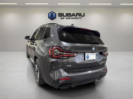 2023 BMW X3 M40i