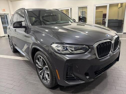 2023 BMW X3 M40i