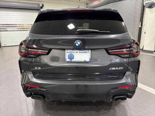2023 BMW X3 M40i