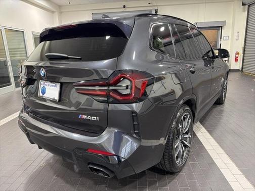 2023 BMW X3 M40i