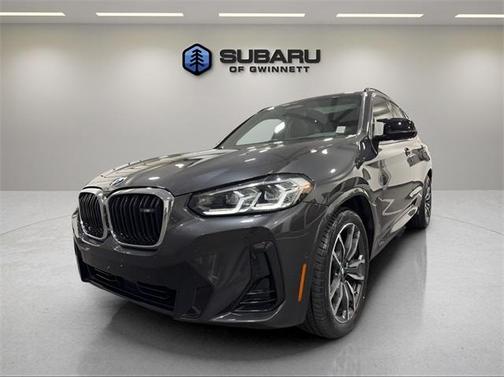 2023 BMW X3 M40i