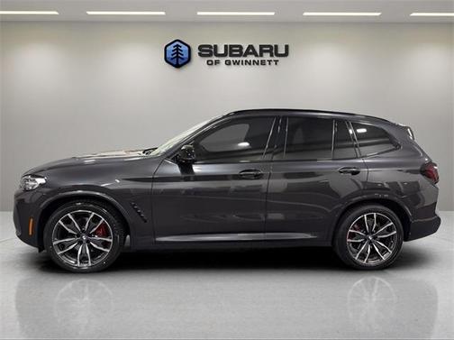 2023 BMW X3 M40i