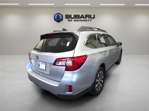 2016 Subaru Outback 3.6R Limited