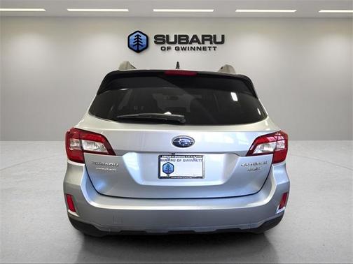2016 Subaru Outback 3.6R Limited