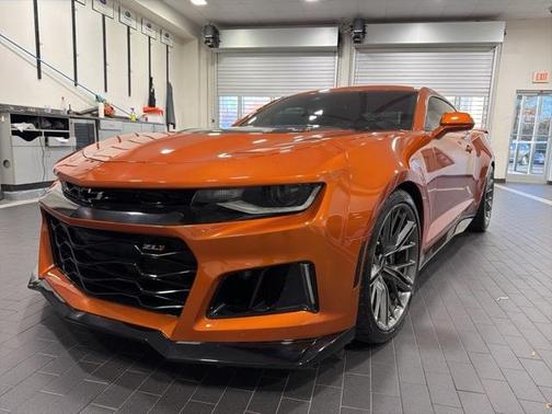 2022 Chevrolet Camaro ZL1