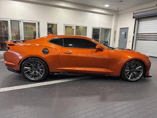 2022 Chevrolet Camaro ZL1