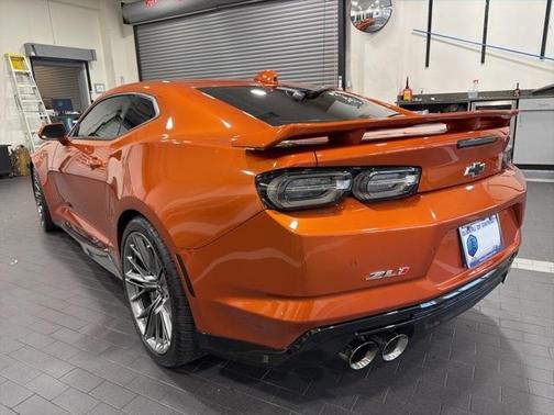 2022 Chevrolet Camaro ZL1