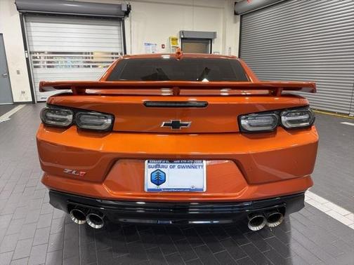 2022 Chevrolet Camaro ZL1