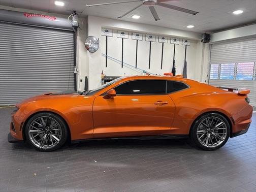 2022 Chevrolet Camaro ZL1
