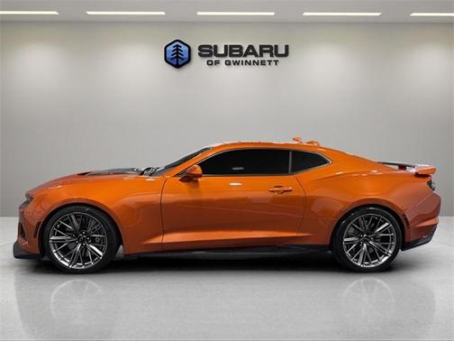 2022 Chevrolet Camaro ZL1
