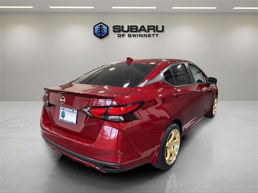 2024 Nissan Versa 1.6 SR