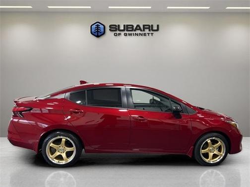 2024 Nissan Versa 1.6 SR
