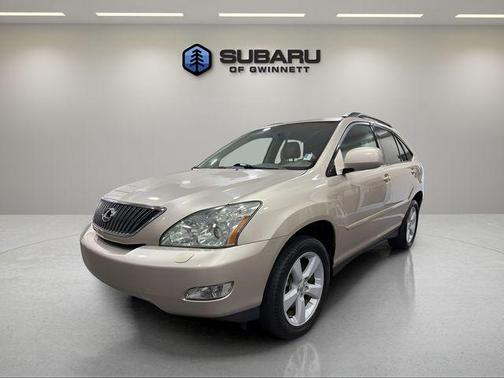 2004 Lexus RX 330 