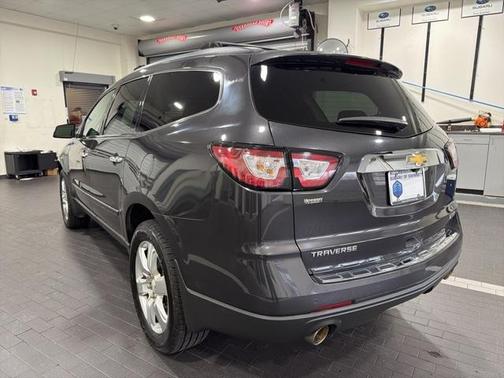 2017 Chevrolet Traverse Premier