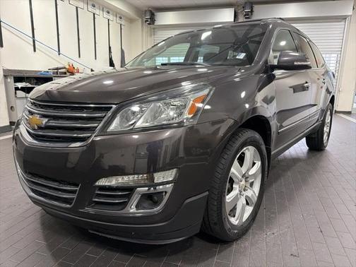 2017 Chevrolet Traverse Premier