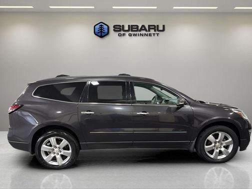 2017 Chevrolet Traverse Premier