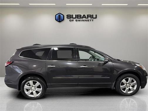 2017 Chevrolet Traverse Premier