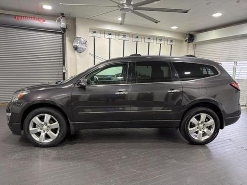 2017 Chevrolet Traverse Premier