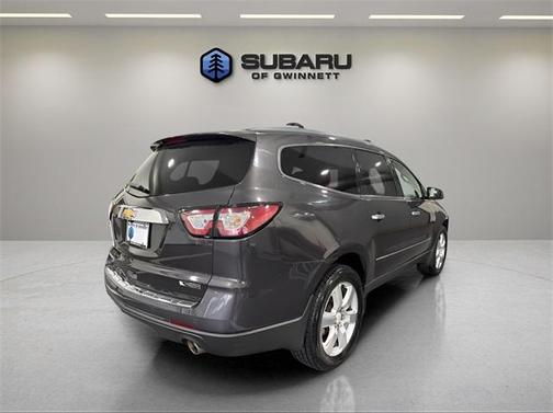 2017 Chevrolet Traverse Premier