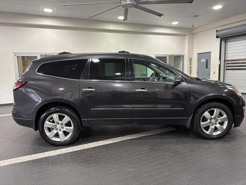 2017 Chevrolet Traverse Premier