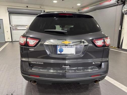 2017 Chevrolet Traverse Premier