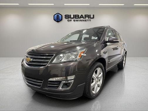 2017 Chevrolet Traverse Premier