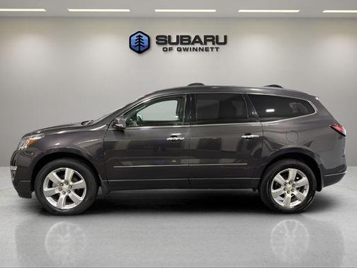 2017 Chevrolet Traverse Premier