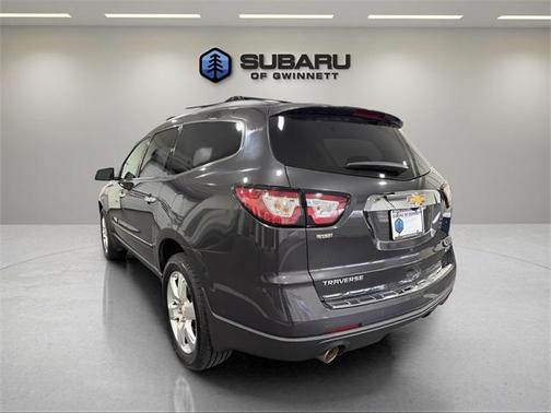 2017 Chevrolet Traverse Premier