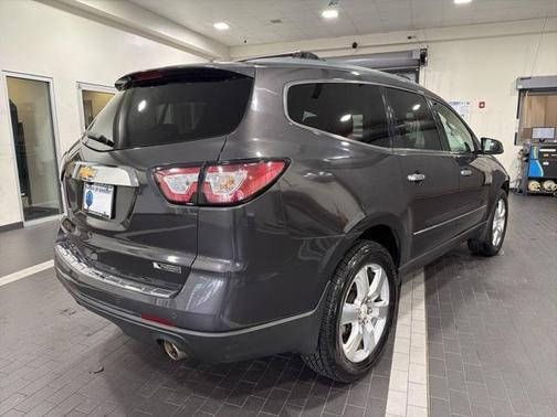 2017 Chevrolet Traverse Premier