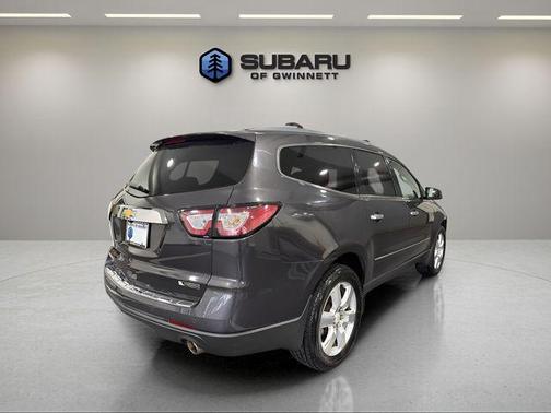 2017 Chevrolet Traverse Premier