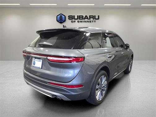 2022 Lincoln Corsair Reserve