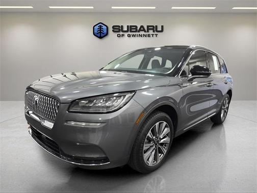 2022 Lincoln Corsair Reserve