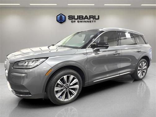 2022 Lincoln Corsair Reserve