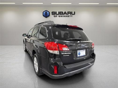 2011 Subaru Outback 2.5i