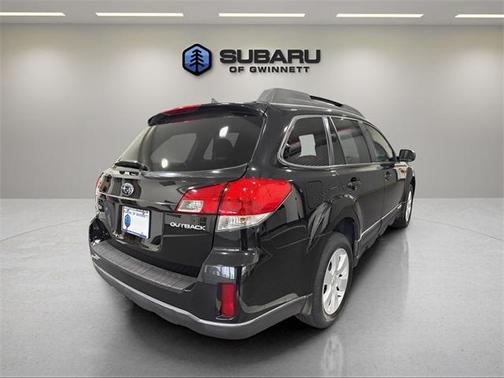 2011 Subaru Outback 2.5i